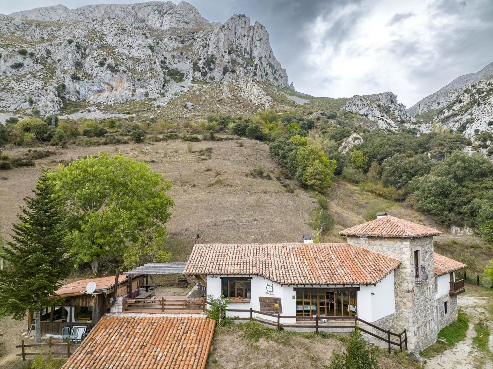 Albergue De Cabanes Cabanes  Exteriér fotografie